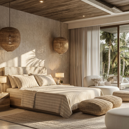 VITALIS LINEN PILLOWCASE