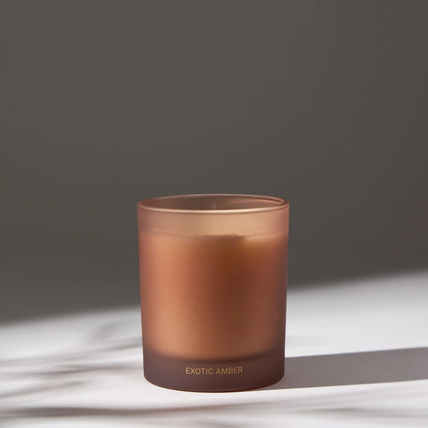 VELA PERFUMADA EXOTIC AMBER 
