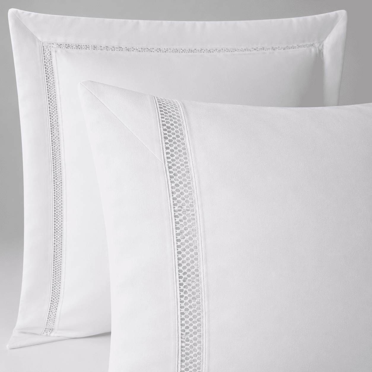 HOUSSE D'OREILLER EN SATIN 600 FILS SANCTUARY