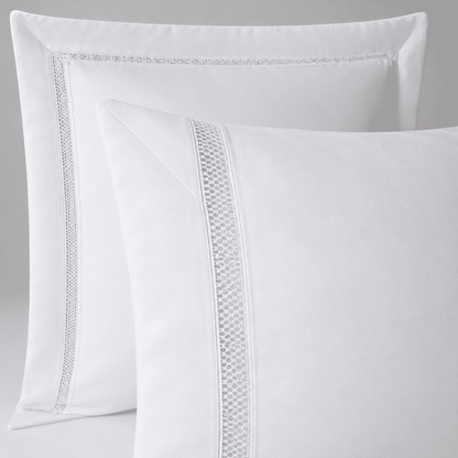 HOUSSE D'OREILLER EN SATIN 600 FILS SANCTUARY