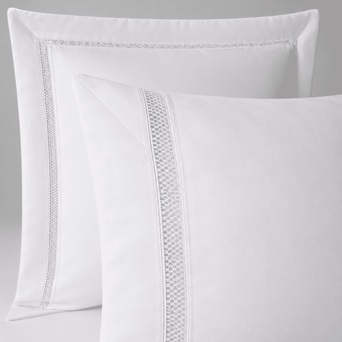 HOUSSE D'OREILLER EN SATIN 600 FILS SANCTUARY
