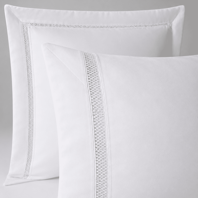 HOUSSE D'OREILLER EN SATIN 600 FILS SANCTUARY