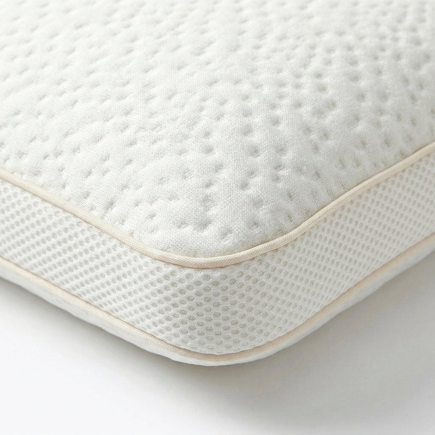 Cooling Touch Pillow detail by Voucler