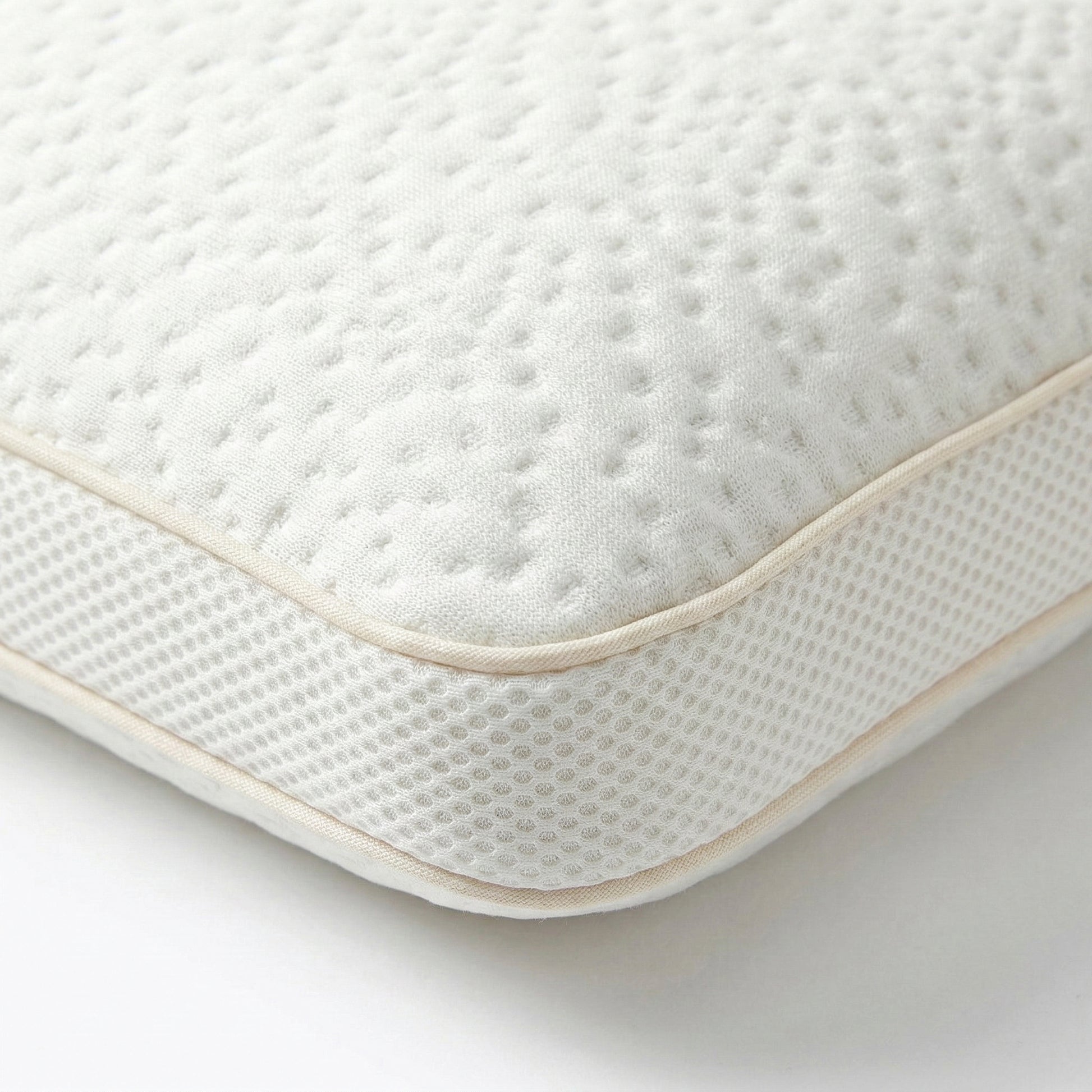 Cooling Touch Pillow detail by Voucler