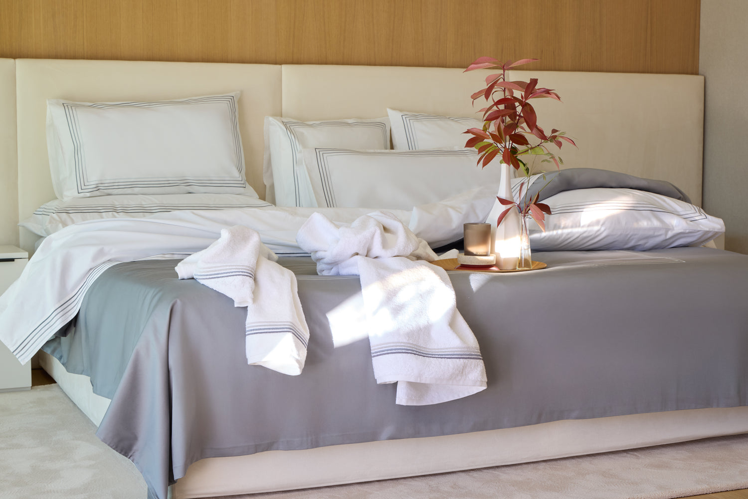 400 Thread Count Sheets