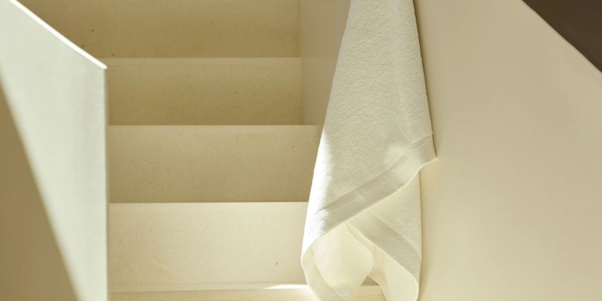 The ritual of feeling your home